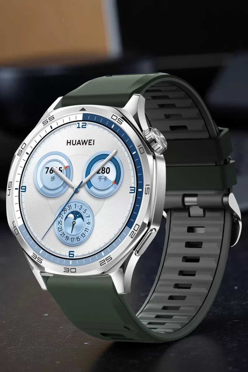 Newface Apple Watch Ultra 49mm Minoc Kordon - Siyah
