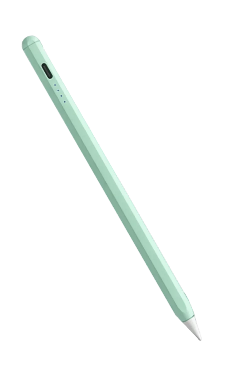 Newface K2259 iPad Uyumlu Dokunmatik Stylus Kalem - Yeşil