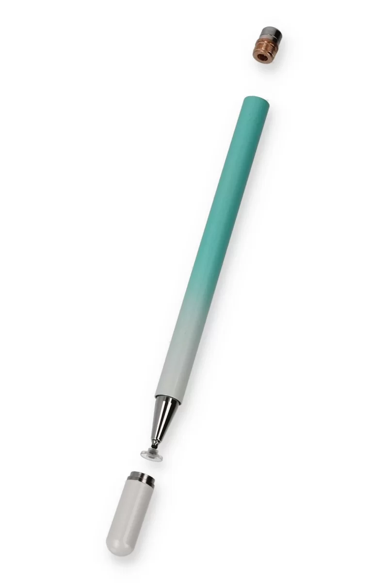 Newface Dokunmatik Stylus Kalem Pen 108 - Yeşil