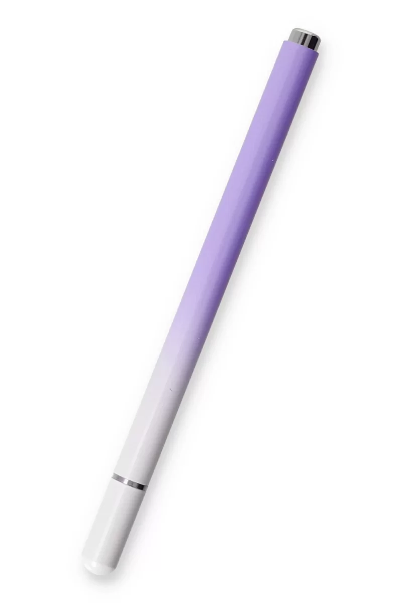 Newface Dokunmatik Stylus Kalem Pen 108 - Mor