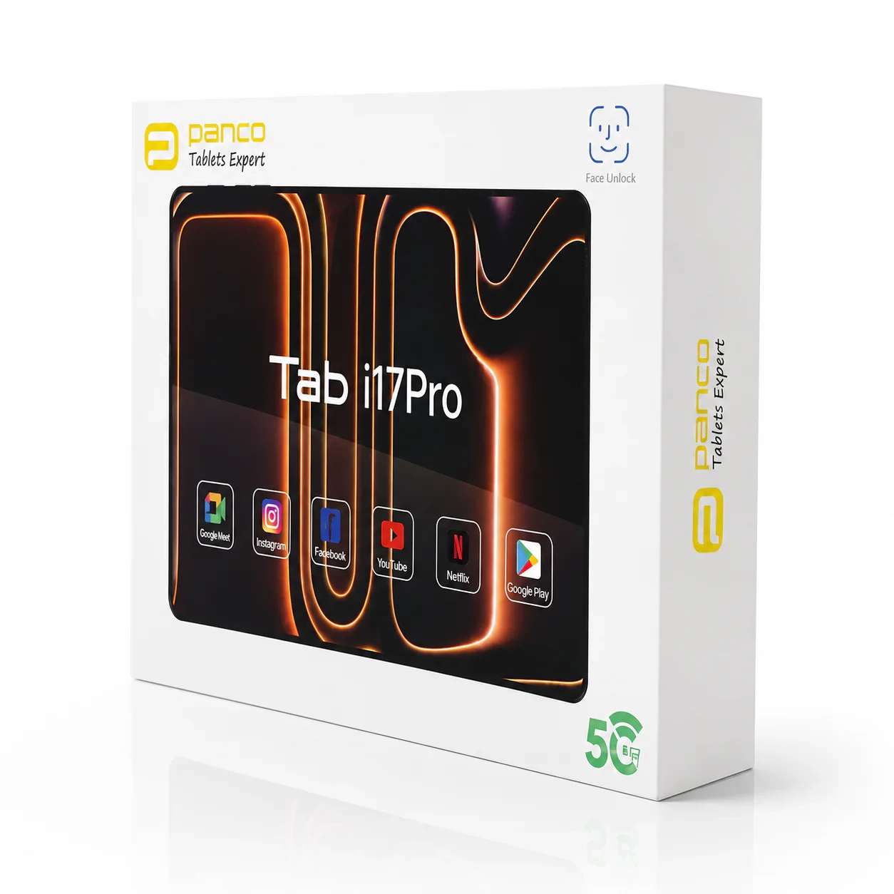 PANCO TABLET İ17 PRO