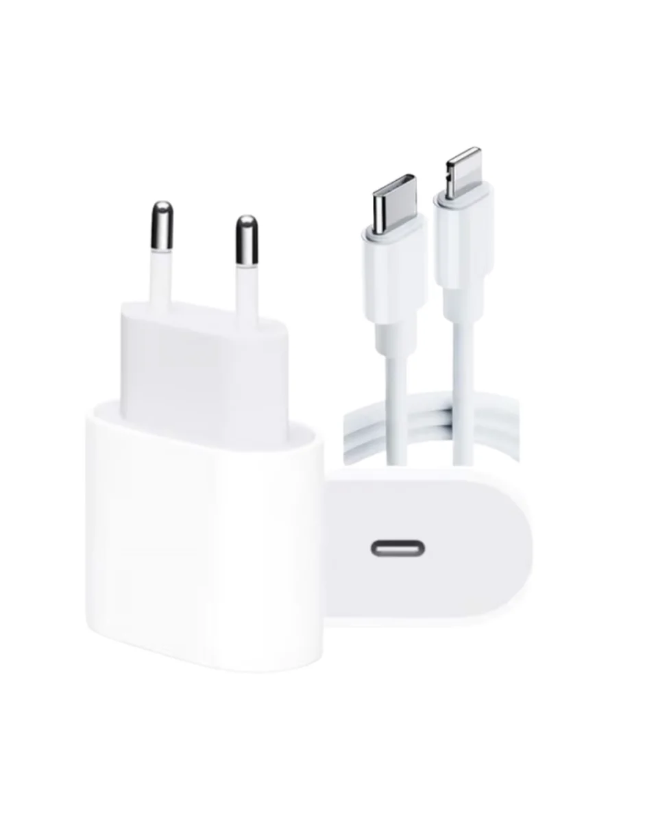 35W Güçlü USB-C Şarj Aleti Type-C Kablo Dahil