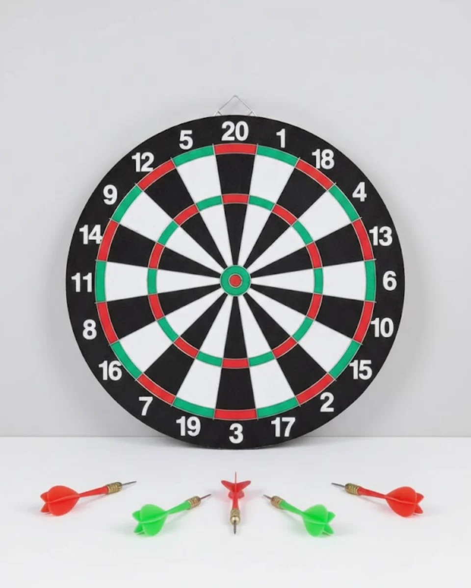 15İNÇ DART