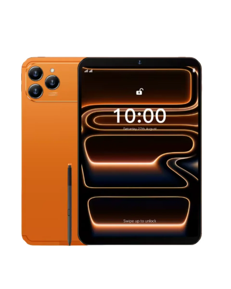 Tablet Bilgisayar Klavyeli Çok Amaçlı Eğitim İş ve Eğlence Uyumlu