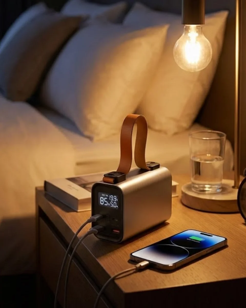100W POWERBANK