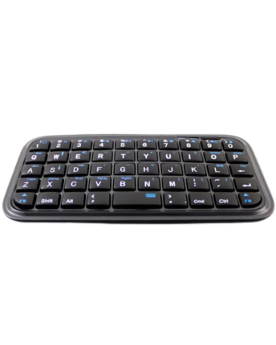 Cep Boyutu Kablosuz Bluetooth Klavye Telefon ve Tablet Uyumlu