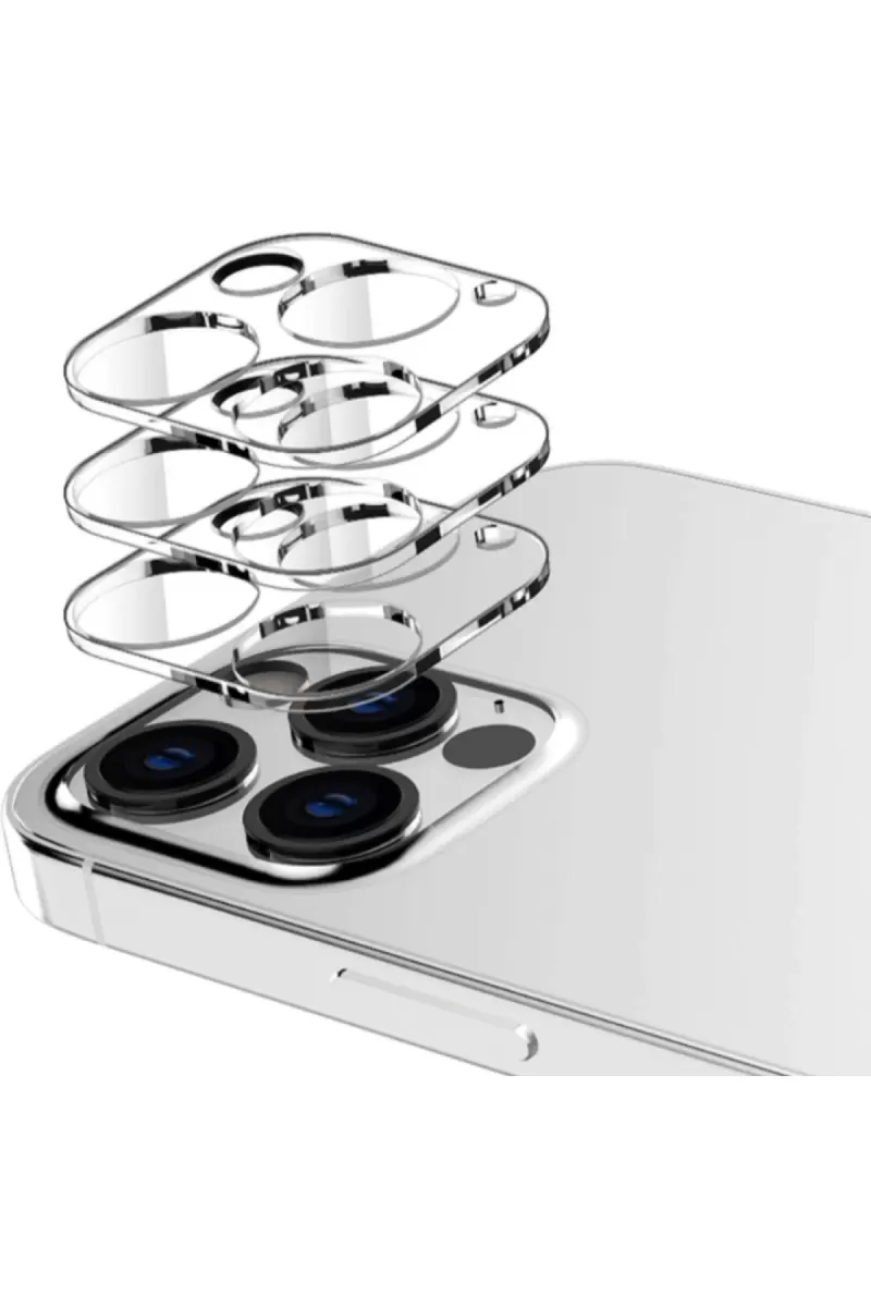 Newface Samsung Galaxy S22 Ultra Kamera Lens Koruma Cam