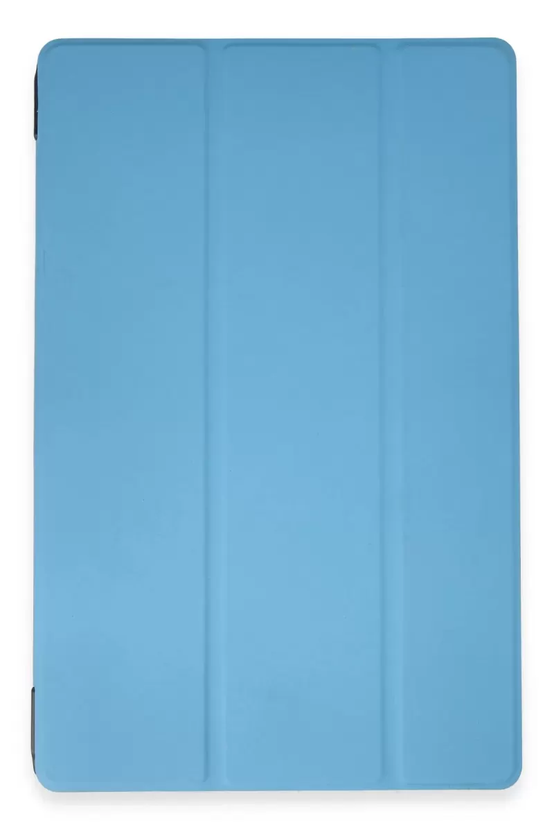 Newface Huawei Honor Pad 8 12 Kılıf Tablet Smart Kılıf - Mavi