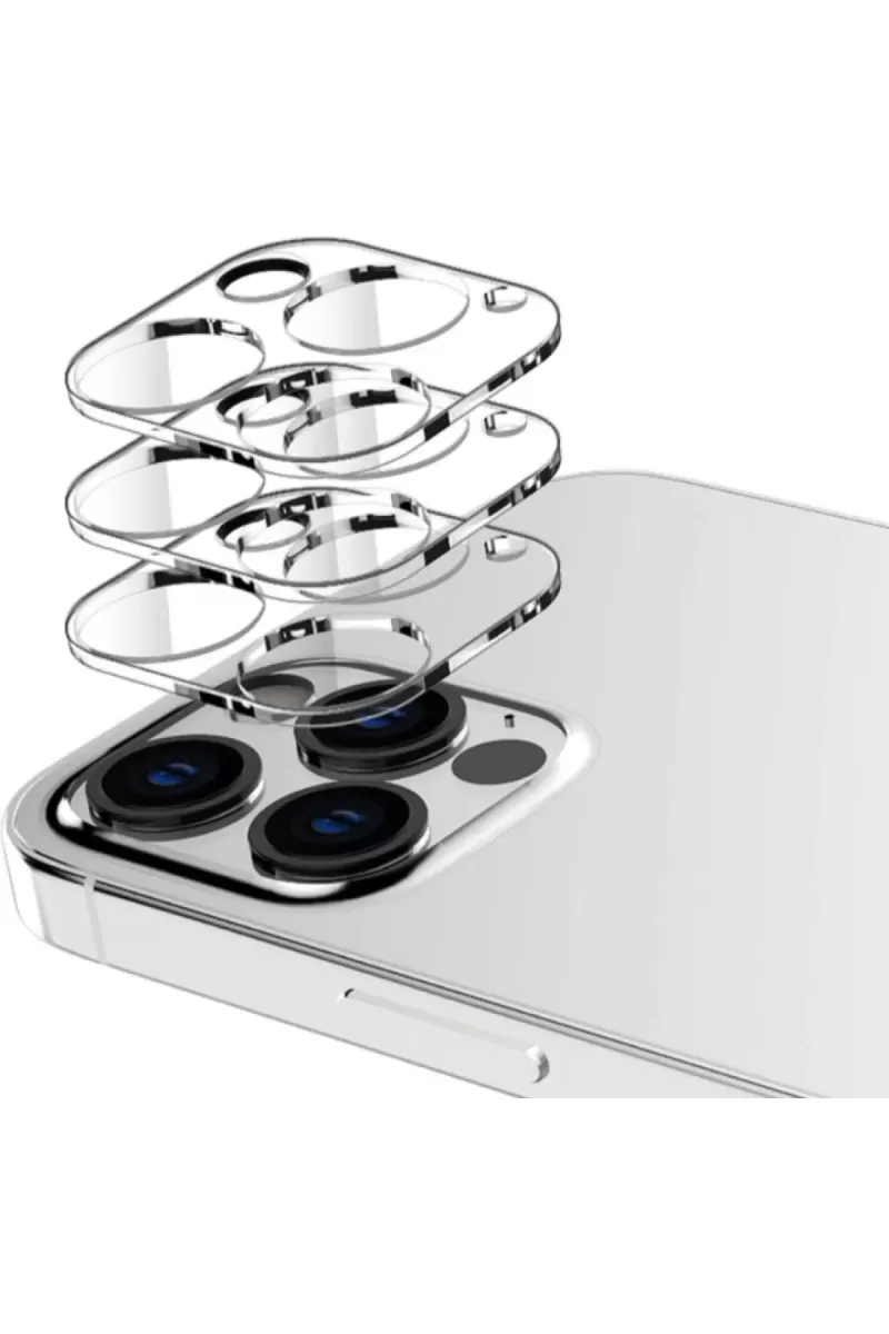 Newface Xiaomi Redmi Note 11 Pro Plus 5G Kamera Lens Koruma Cam
