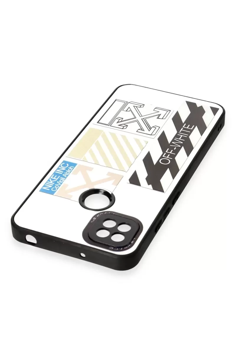 Newface Xiaomi Redmi 9C Kılıf Mirror Desenli Kapak - Mirror - 6
