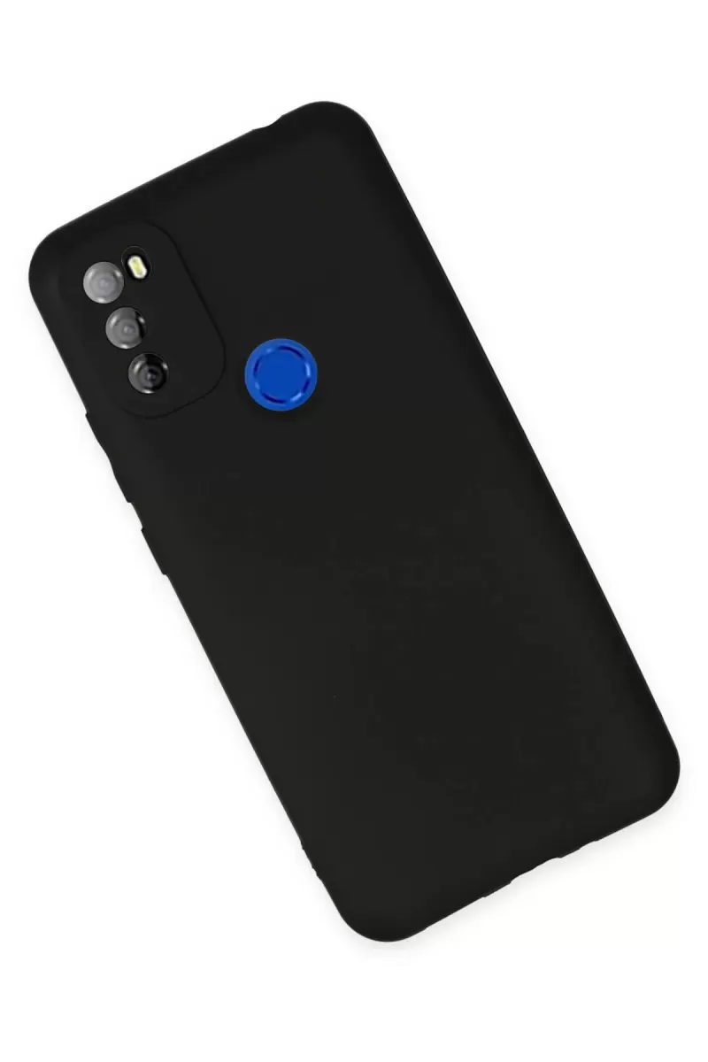 Newface Reeder P13 Blue Max Pro 256GB Kılıf First Silikon - Siyah
