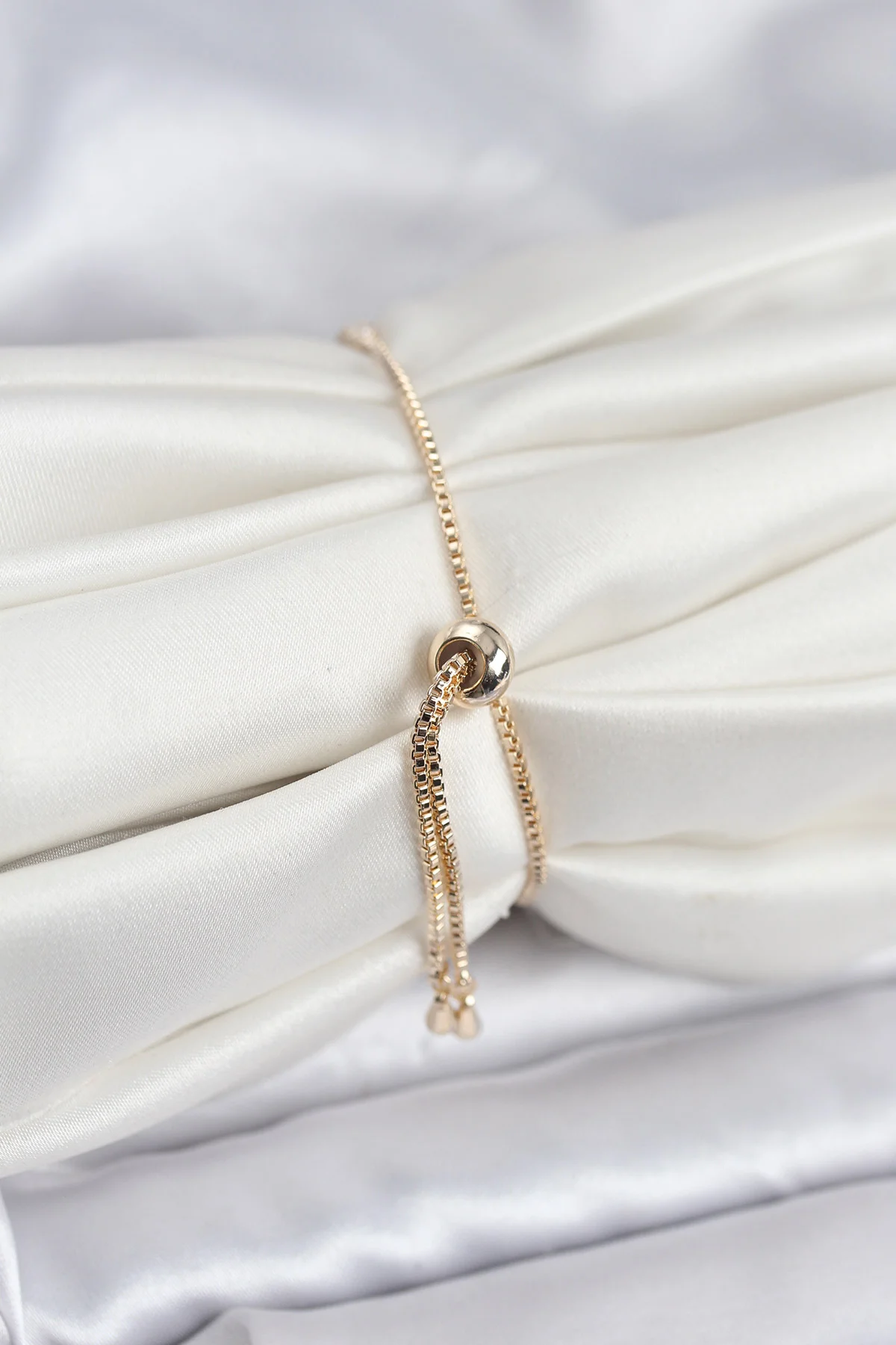 Renkli Kelebek Model Zirkon Taşlı Asansörlü Su Yolu Kadın Bileklik