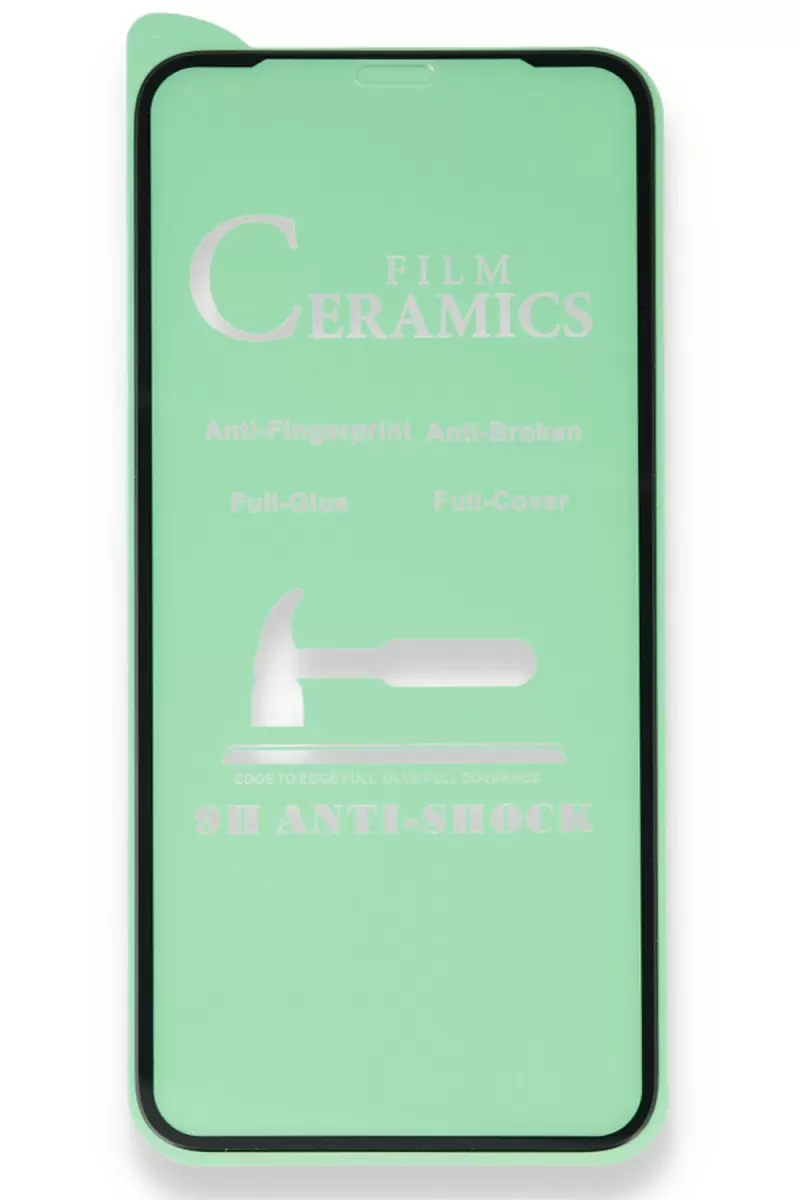 Newface Samsung Galaxy S22 Plus Seramik Nano Ekran Koruyucu