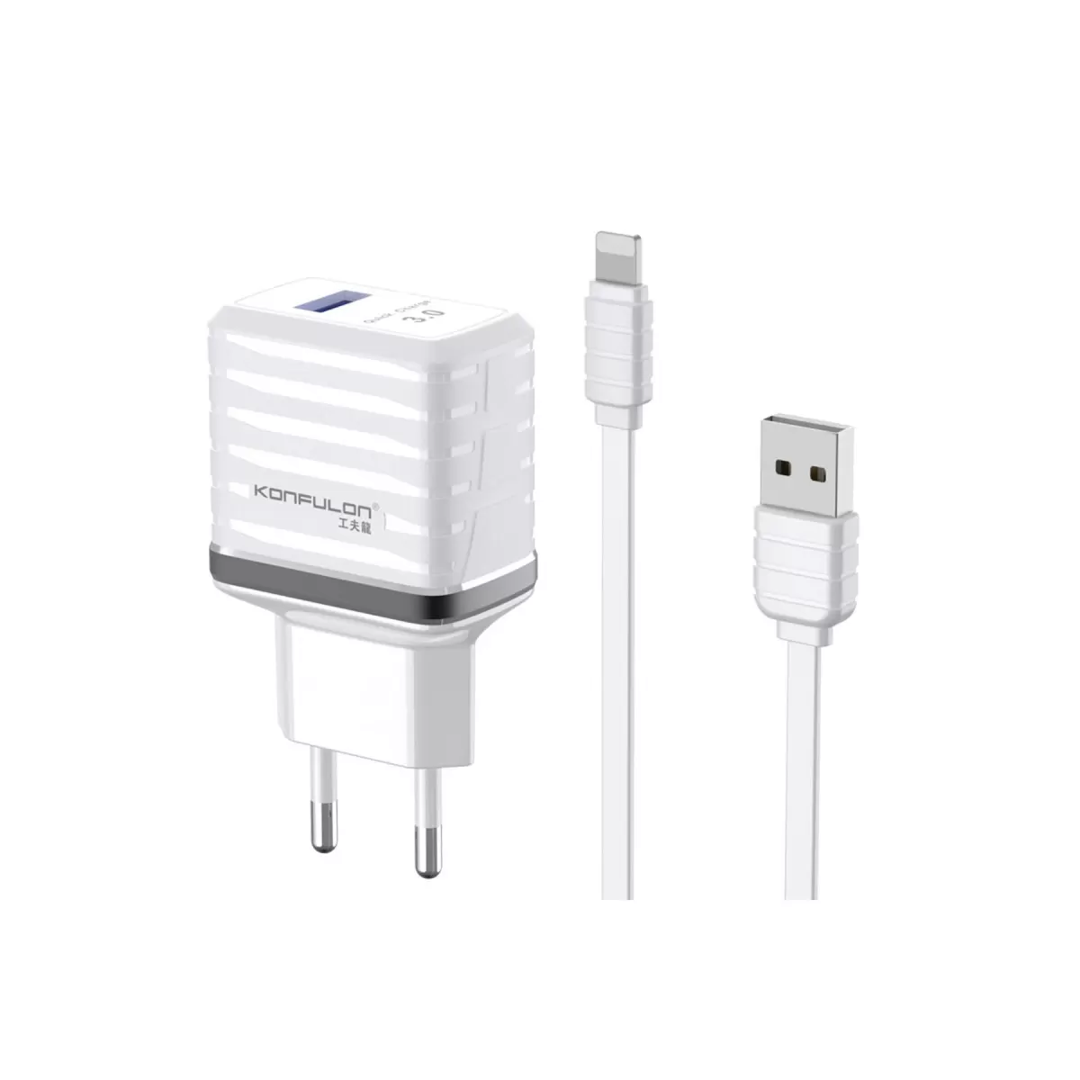 Newface C32Q 3.0 Quick Lightning Seyahat Şarj Cihazı