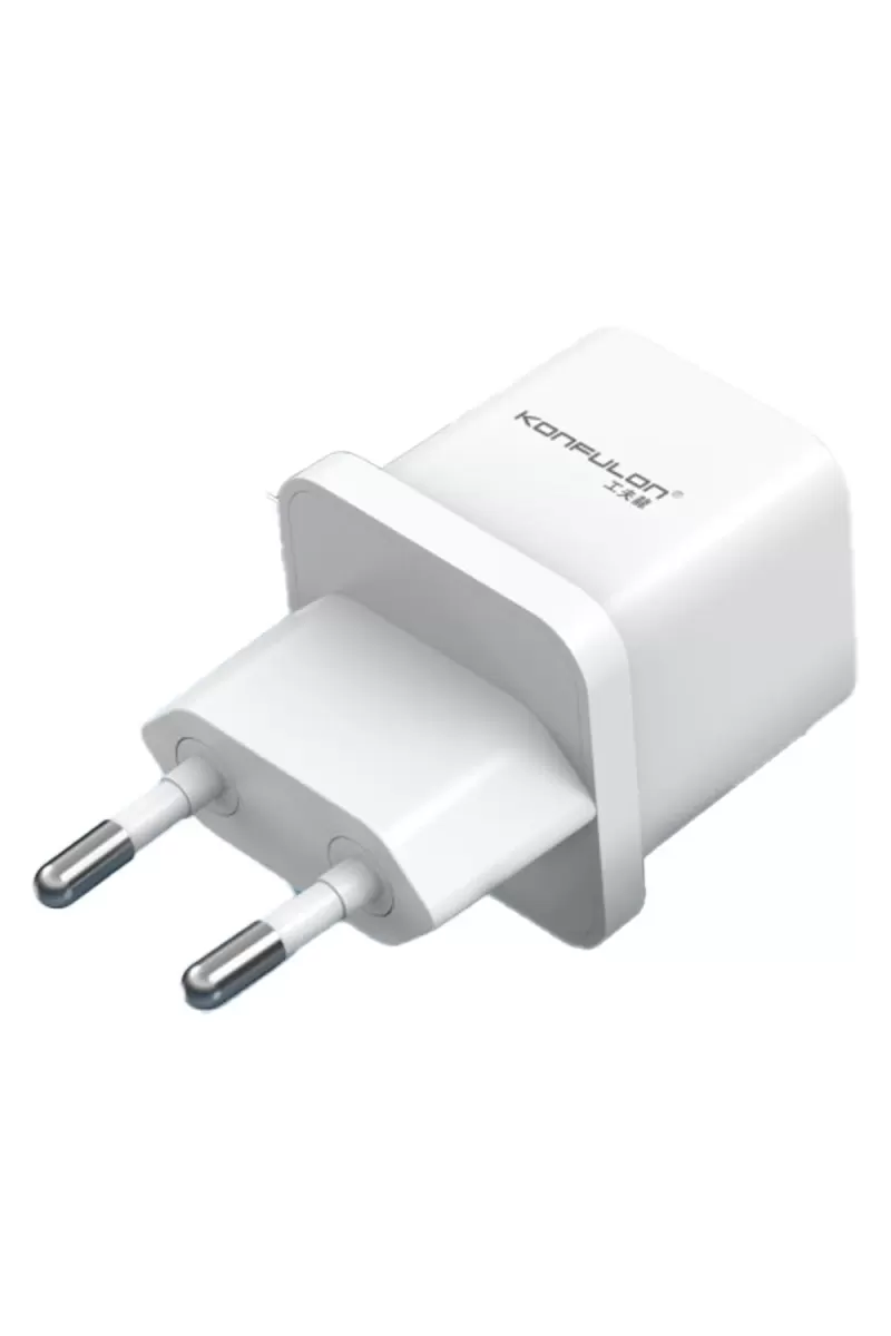 Konfulon C76 30W GAN Şarj Cihazı - Beyaz