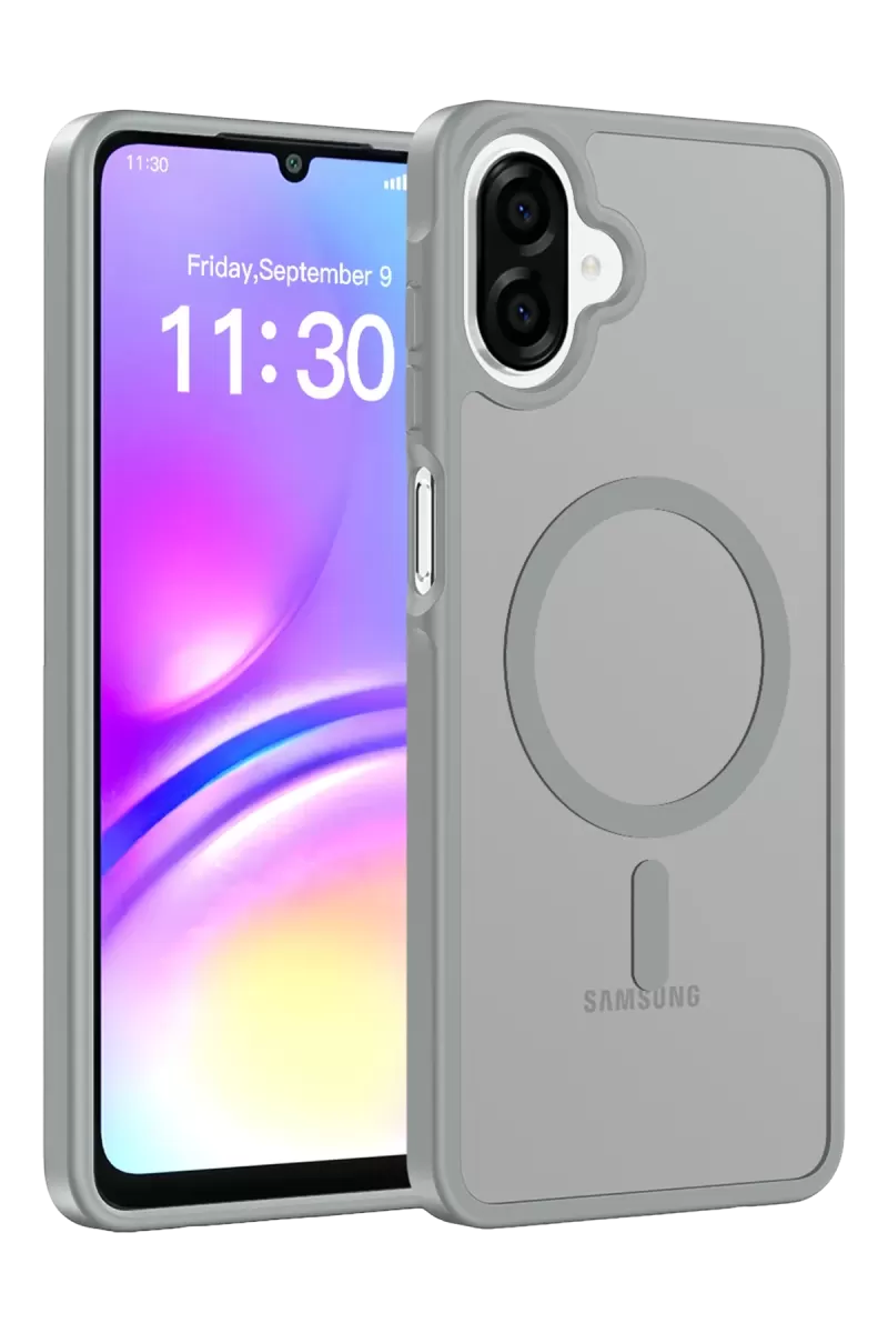 Joko Samsung Galaxy A07 4G Jota Magsafe Kapak - Titan Gri