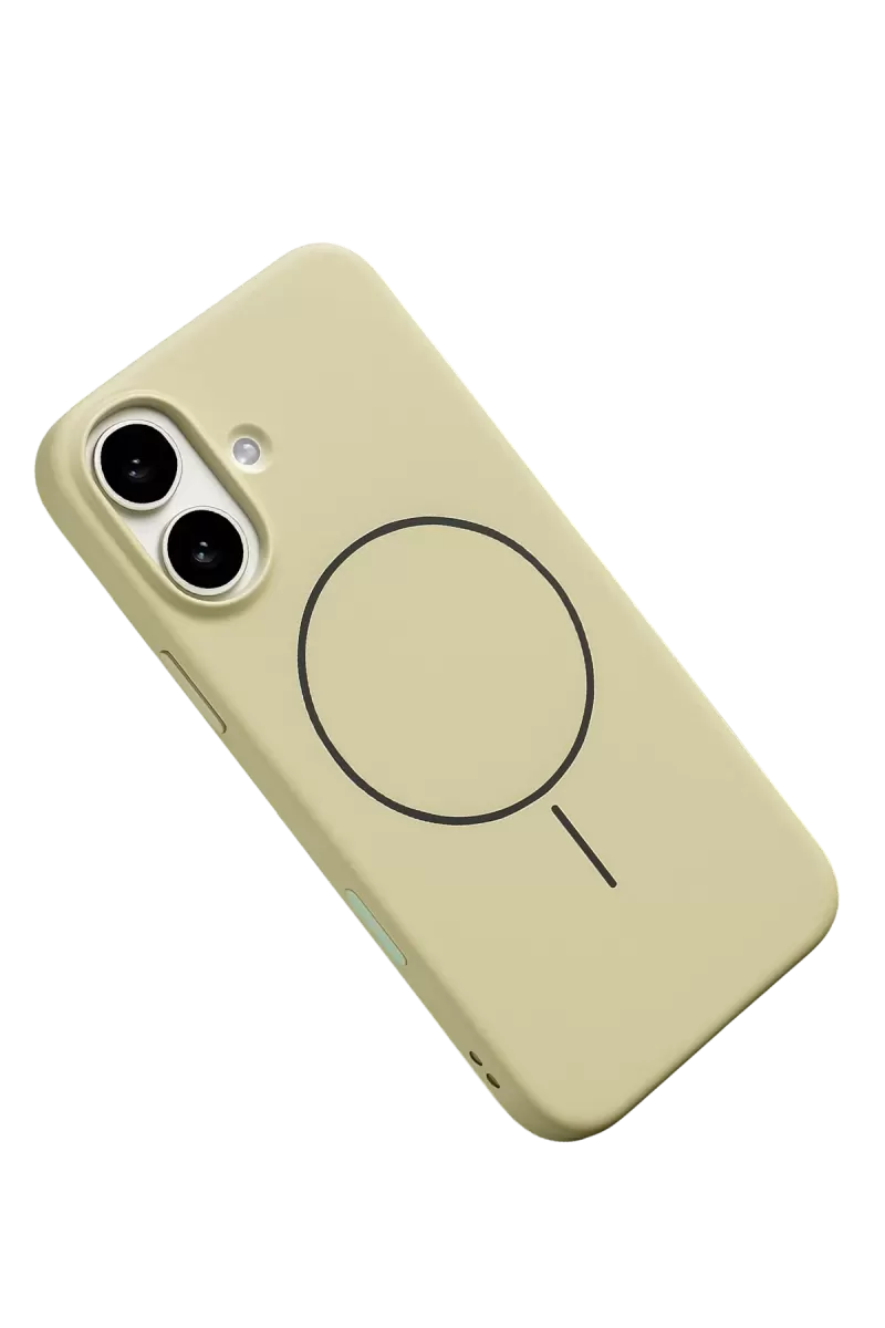 Joko Apple iPhone 17 Jully Magsafe Kapak - Bej