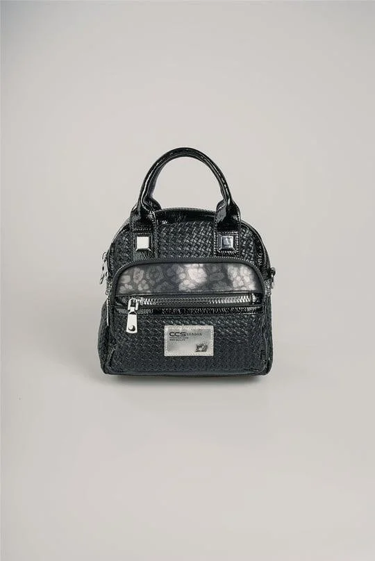 Ewal Siyah Cilt Kol Ve Omuz Çantası