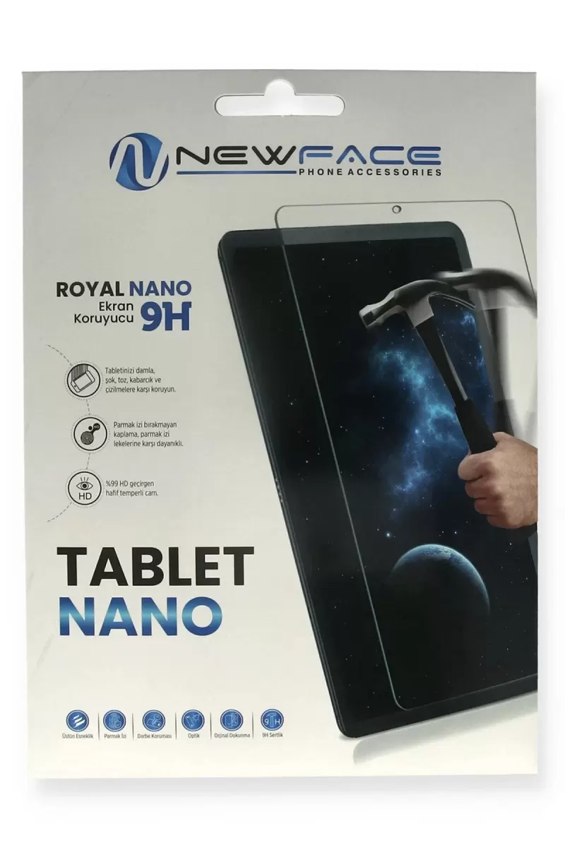 Newface Lenovo Tab M10 TB311FU Tablet Royal Nano