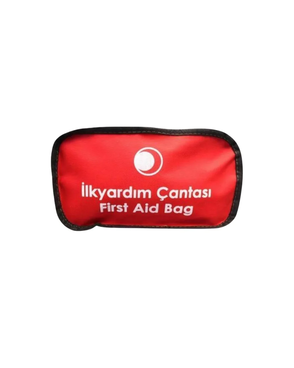 Araç ve Ev İçin İlk Yardım Çantası Eksiksiz Acil Müdahale Seti