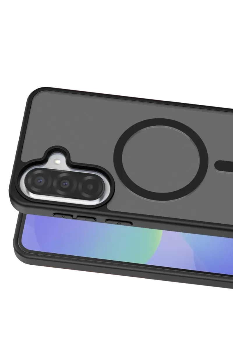Joko Samsung Galaxy A37 5G Jota Magsafe Kapak - Siyah