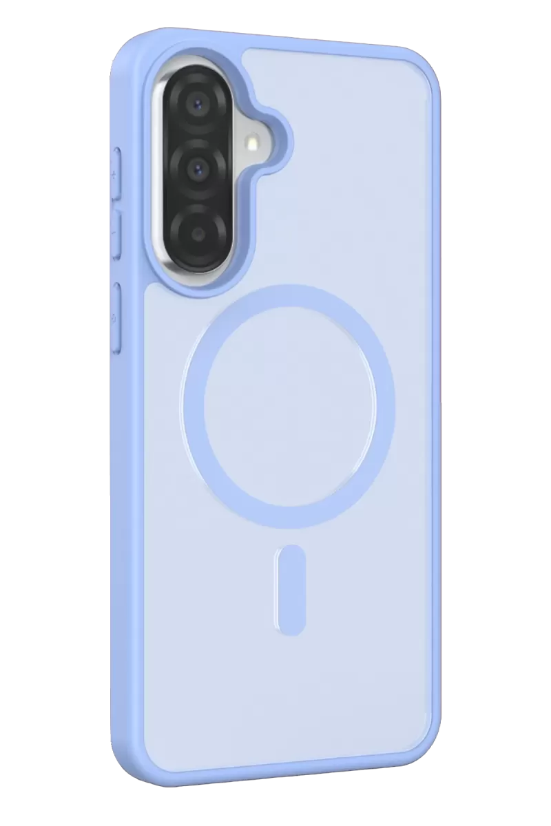 Joko Samsung Galaxy A57 5G Jota Magsafe Kapak - Açık Mavi
