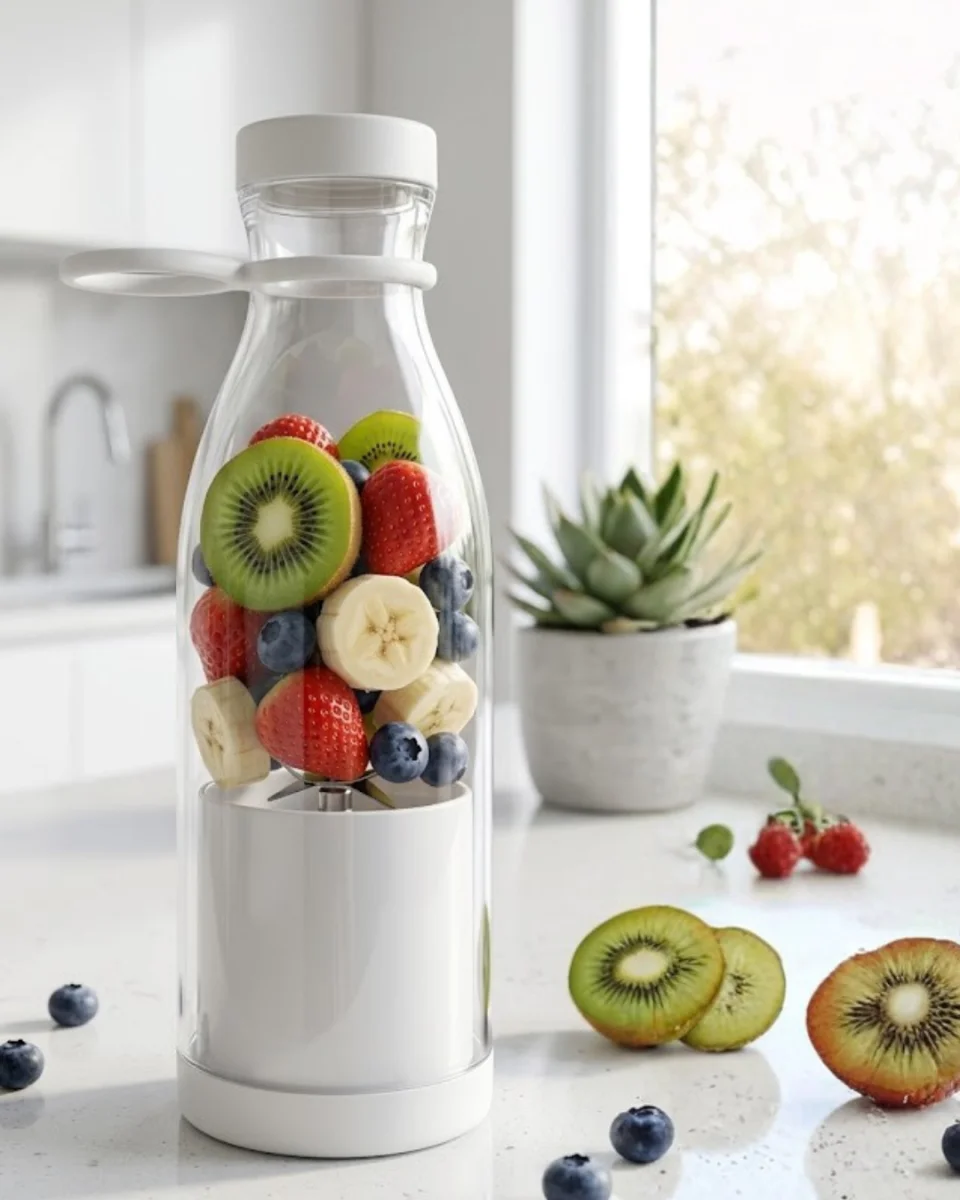 BİG BARDAK BLENDER BEYAZ