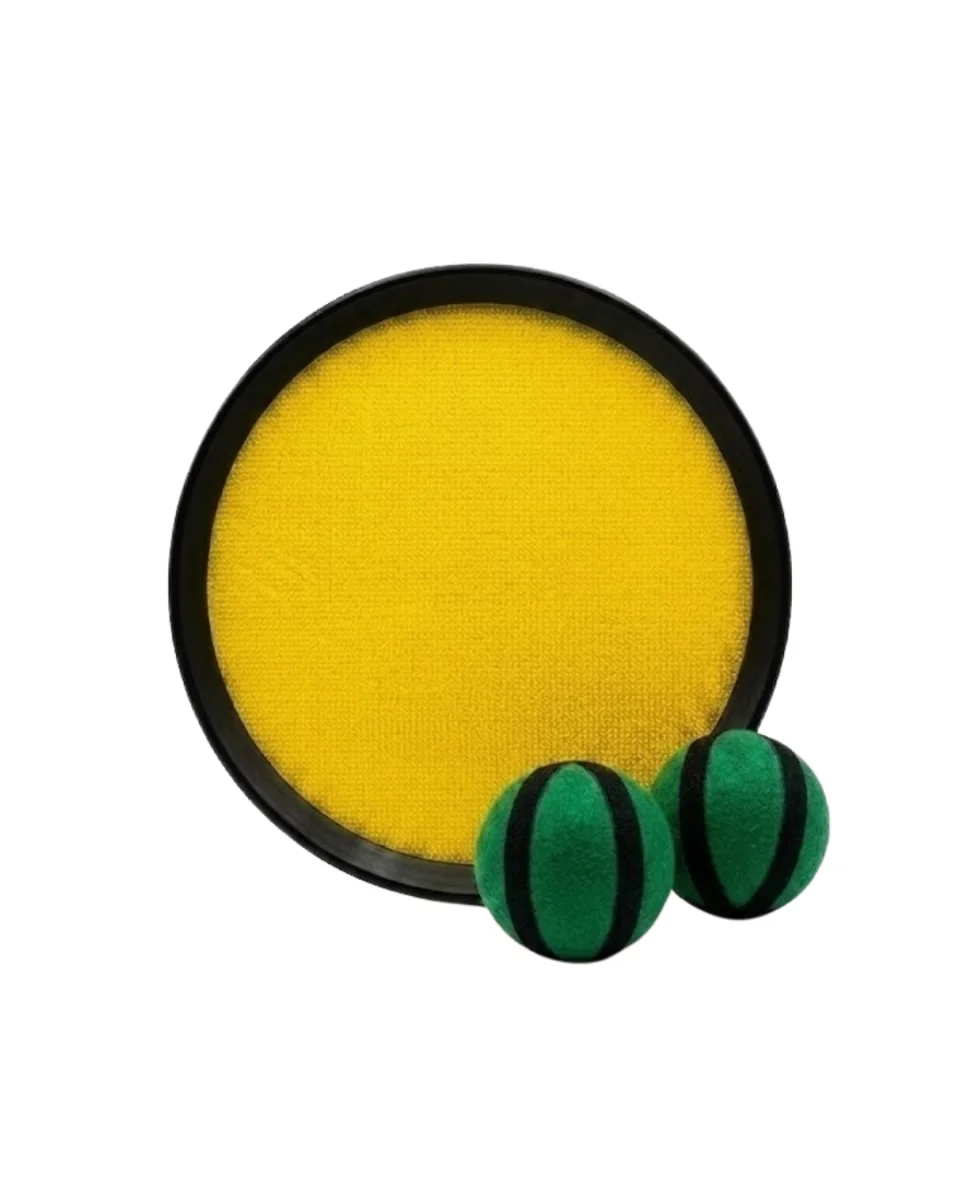Catch Ball Set 2 Kişilik Top Yakalama Oyunu Çocuk Aktivite Seti