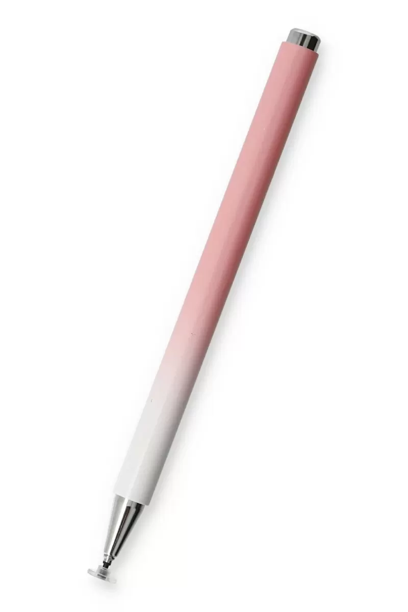 Newface Dokunmatik Stylus Kalem Pen 108 - Pembe
