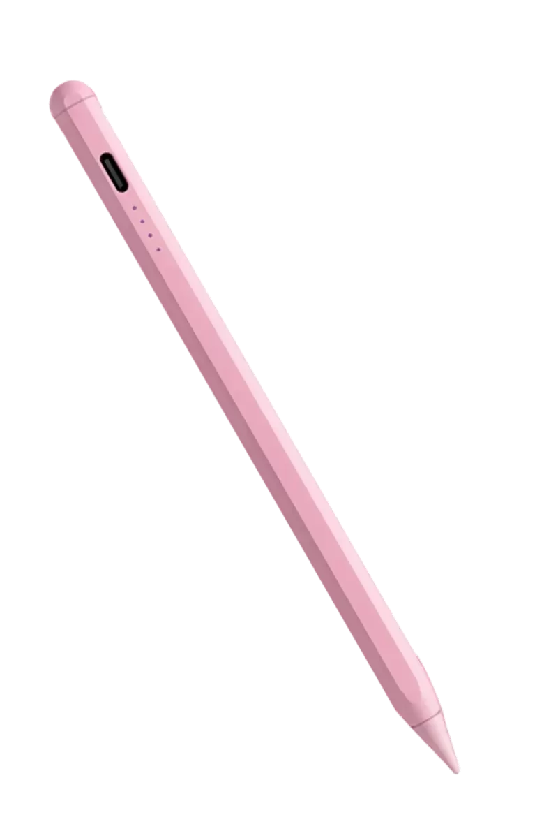 Newface K2259 iPad Uyumlu Dokunmatik Stylus Kalem - Pembe