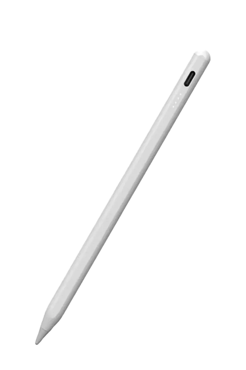 Newface K2259 iPad Uyumlu Dokunmatik Stylus Kalem - Beyaz