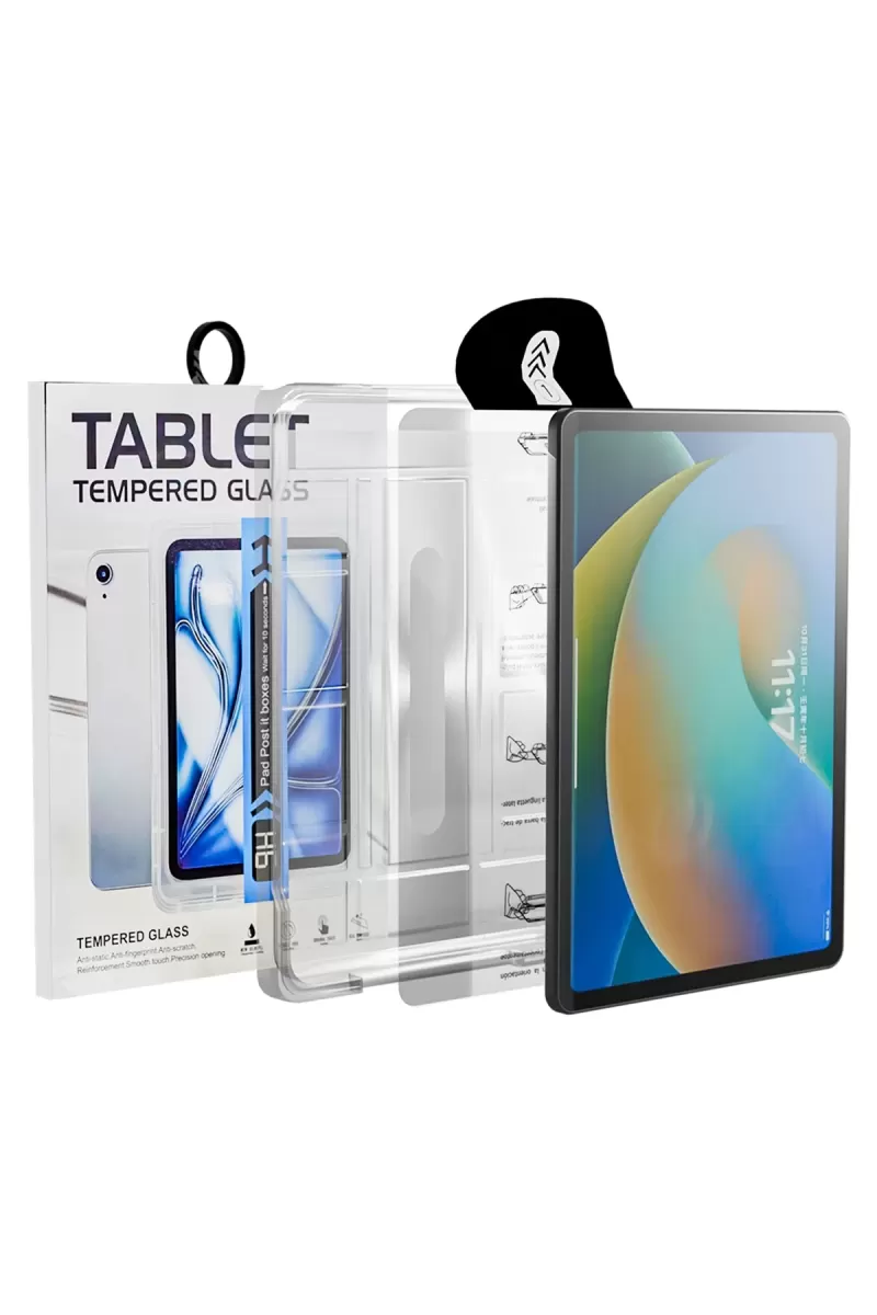 Joko Apple iPad Air 4 10.9 Magic Tablet Cam Ekran Koruyucu - Şeffaf