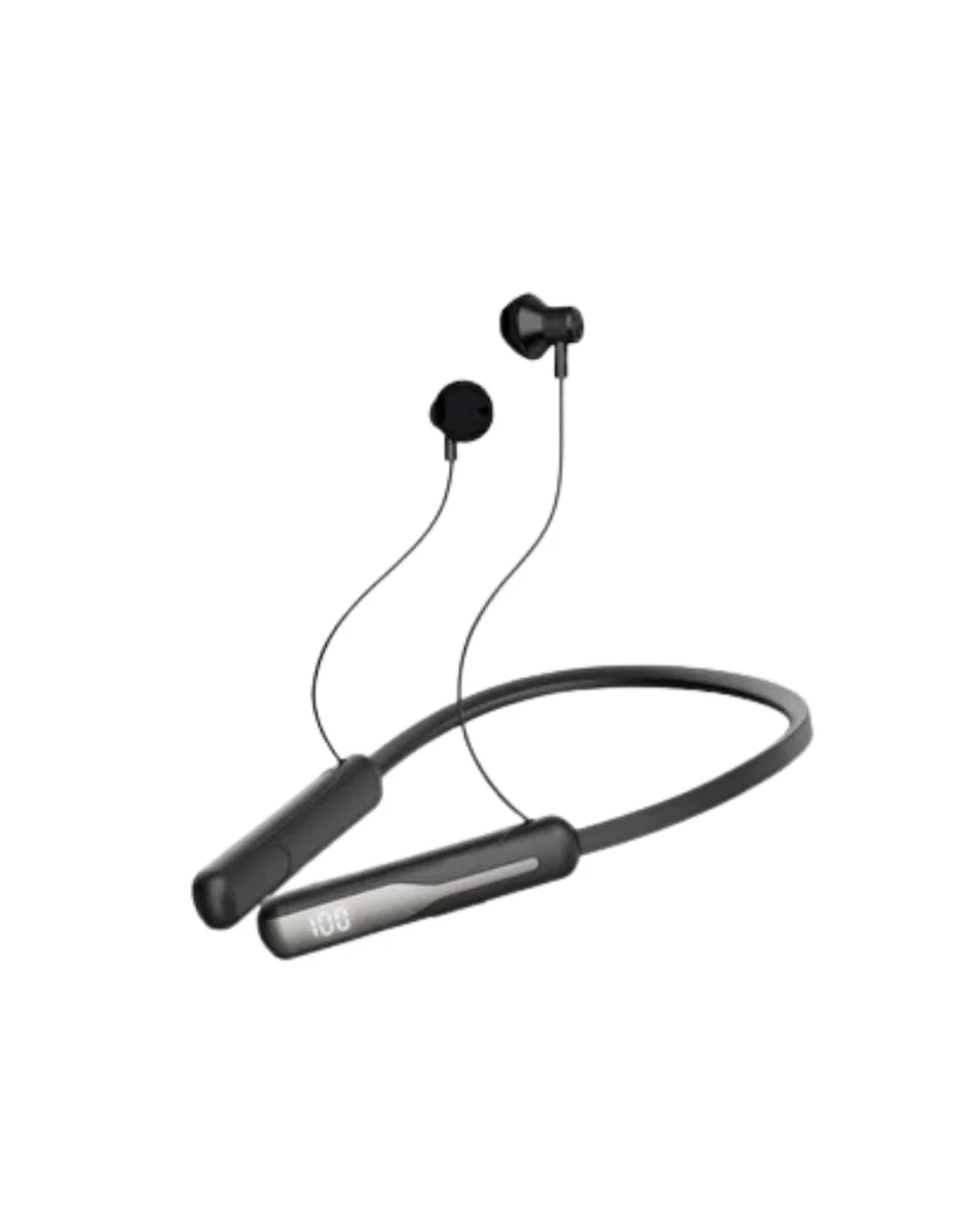 Kablosuz Neckband Kulaklık Bluetooth 5.4 Manyetik Tasarımlı