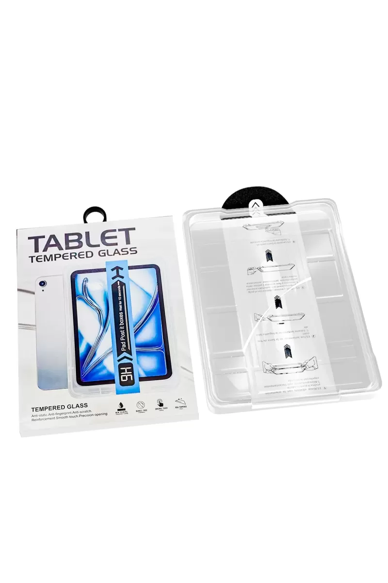 Joko Samsung Galaxy Tab S10 FE Plus 13.1 Magic Tablet Cam Ekran Koruyucu - Şeffaf