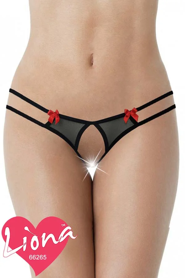 Transparan Seksi İç Çamaşırı