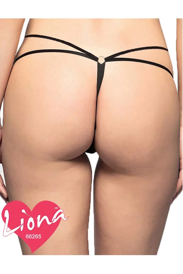 Transparan Seksi İç Çamaşırı