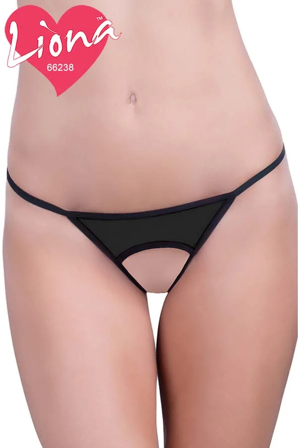 Açık Kadın Seksi Külot