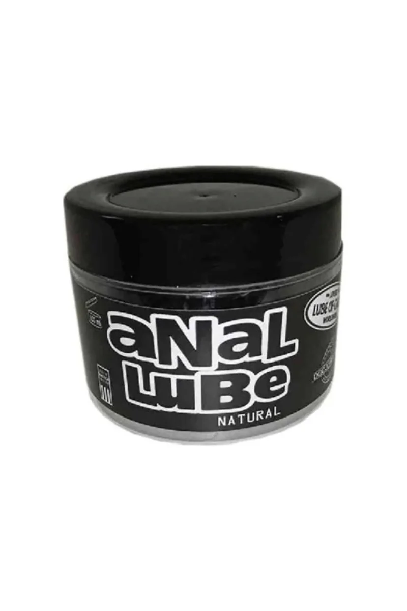A.nal Lube Su Bazlı Kayganlaştırıcı Lubricant Gel 100 ml X 2 Ad