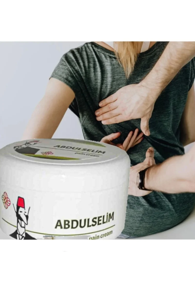Abdülselim Vücut  Bakım Kremi 200 ml x 1 adet