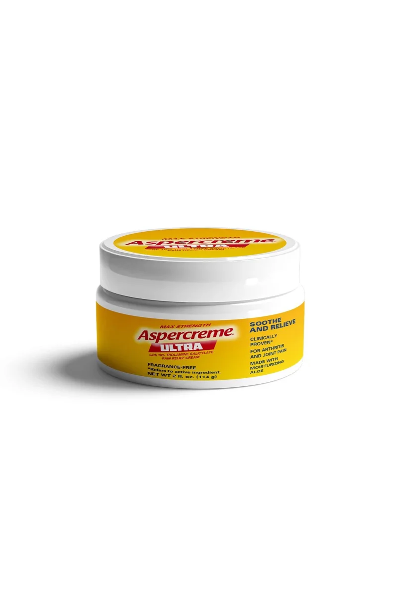 Aspercreme Ultra Masaj Kremi