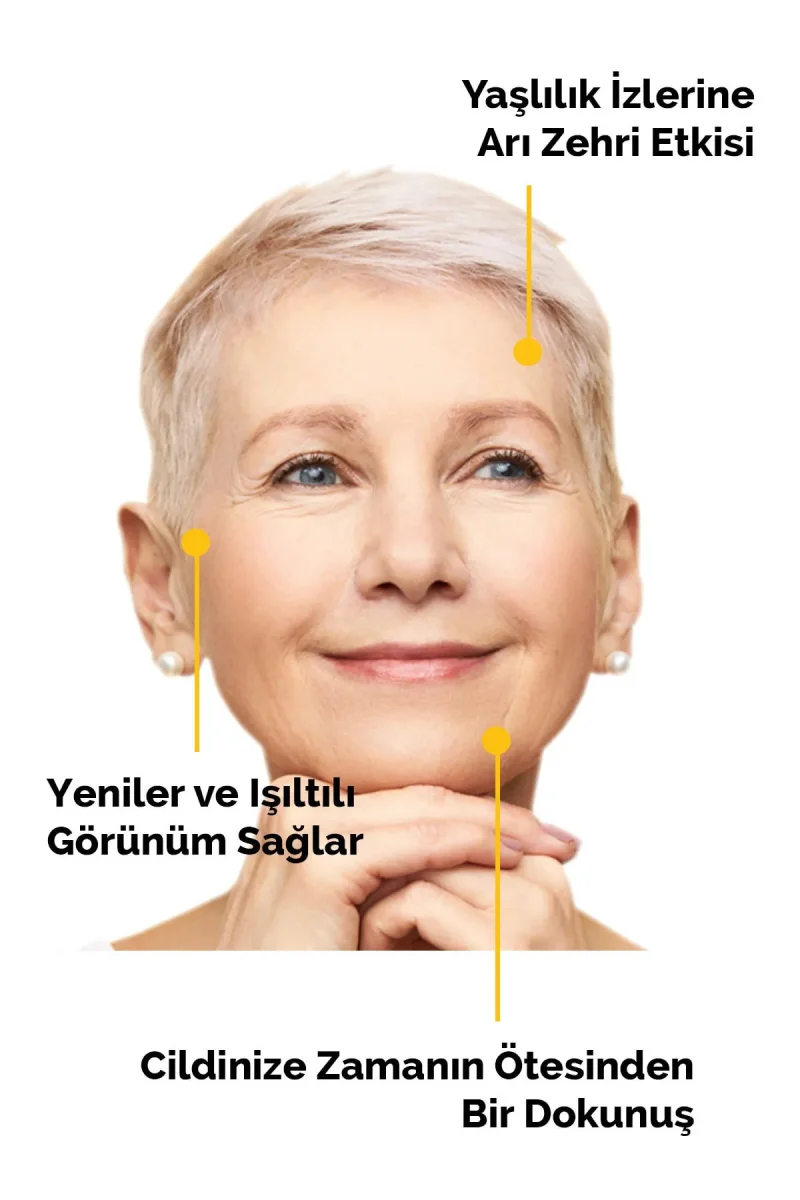 Bee Cure Rahatlatma Bakım Kremi 100 ML x 3 Adet