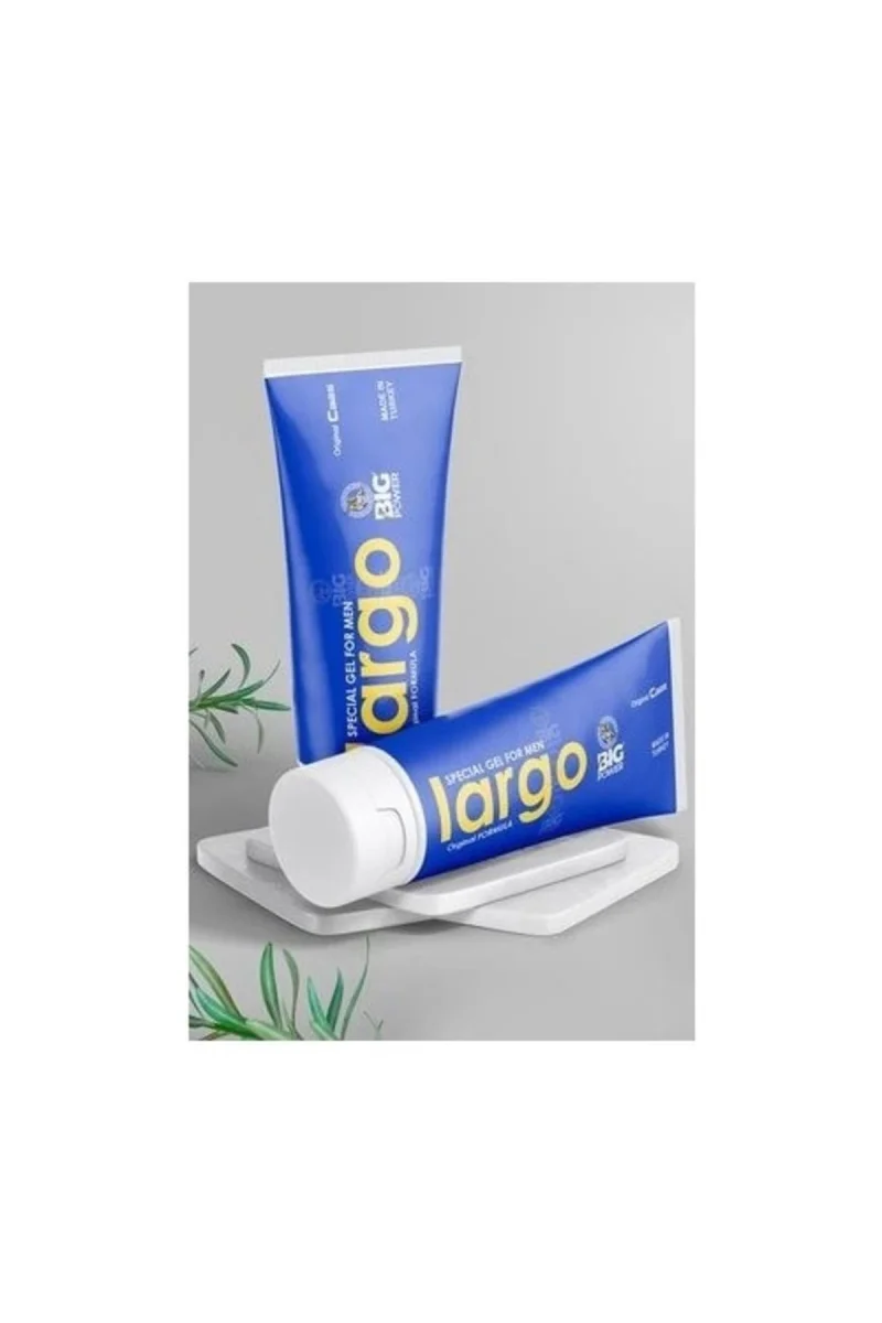 Big Power Erkeklere Özel 2 Adet 50ML Krem