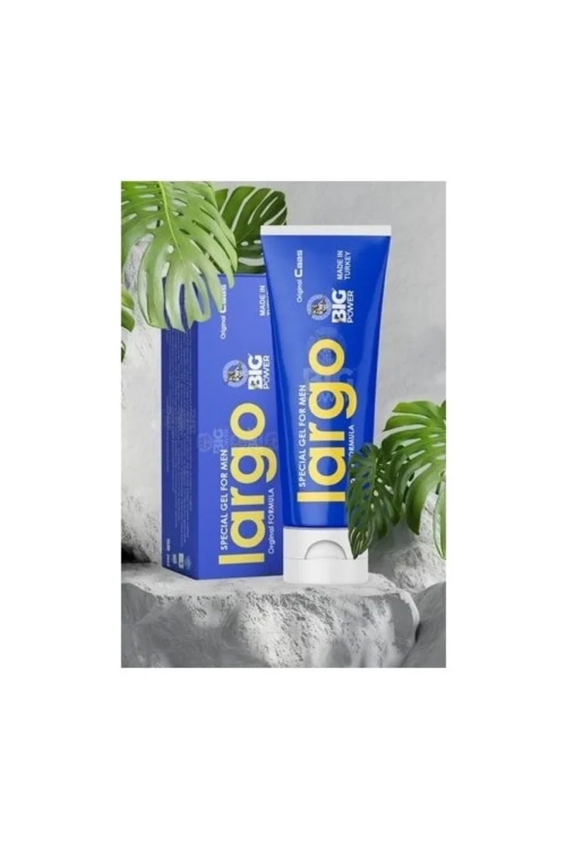 Big Power Erkeklere Özel 2 Adet 50ML Krem