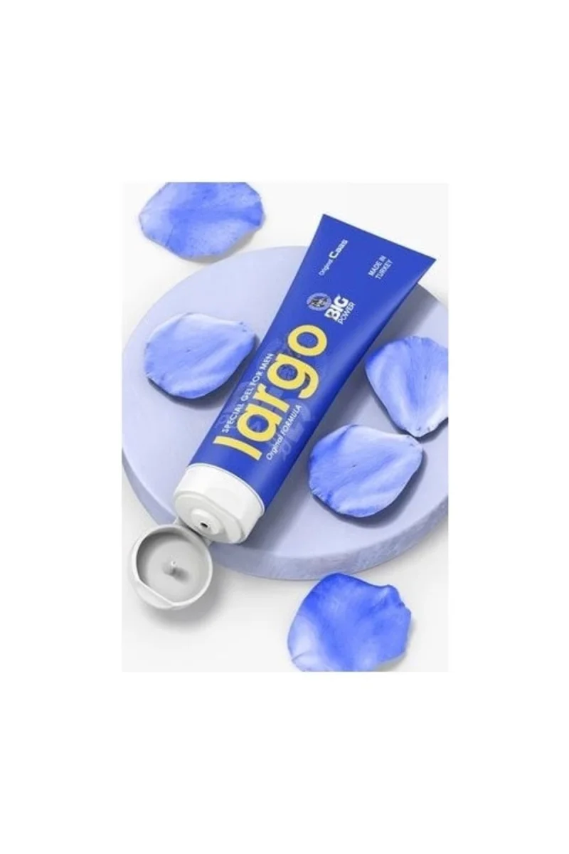 Big Power Erkeklere Özel Krem 50ML ve Sprey 45ML