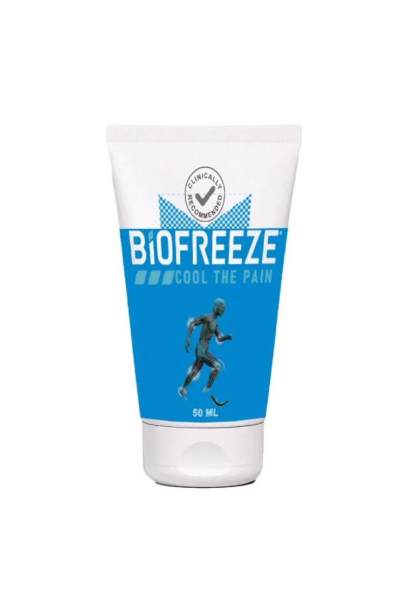 Biofreeze  Masaj Kremi 50 ml x 1 ad+Masaj Yağı ile