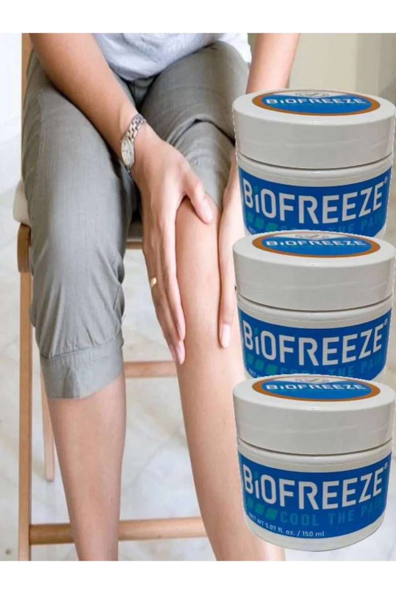 Biofrezze Cool The  Cream Masaj Kremi 150 ml X 1 ad /