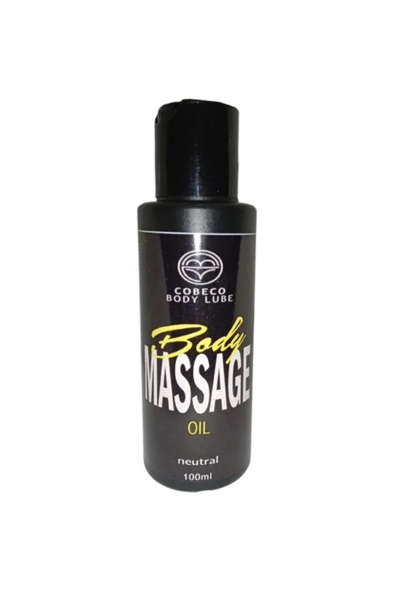 Bodylube Body Massage Oil Natural 100 ml / Kokusuz Tatsız Sade Vücut Masaj Yağı 100 ml