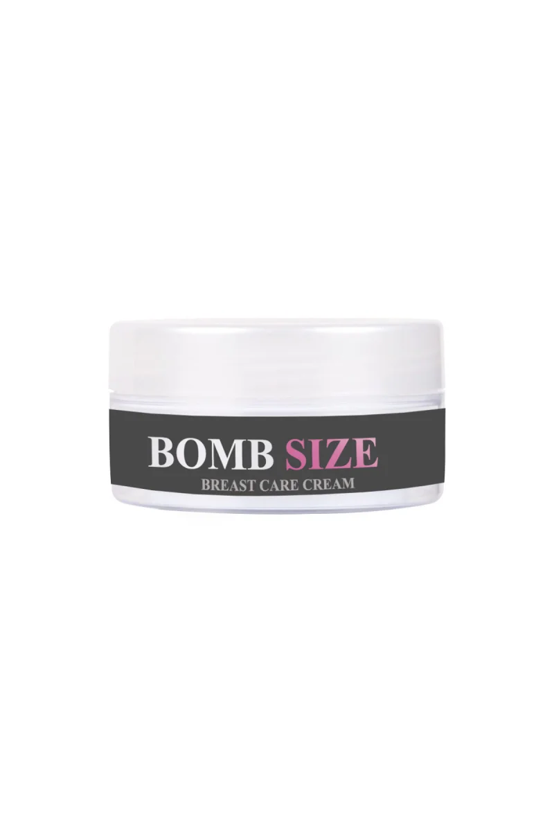 Bombsize Göğüslerinize Krem + (L-XL ) Mikro Kapsüllü Şekillendirici Tayt