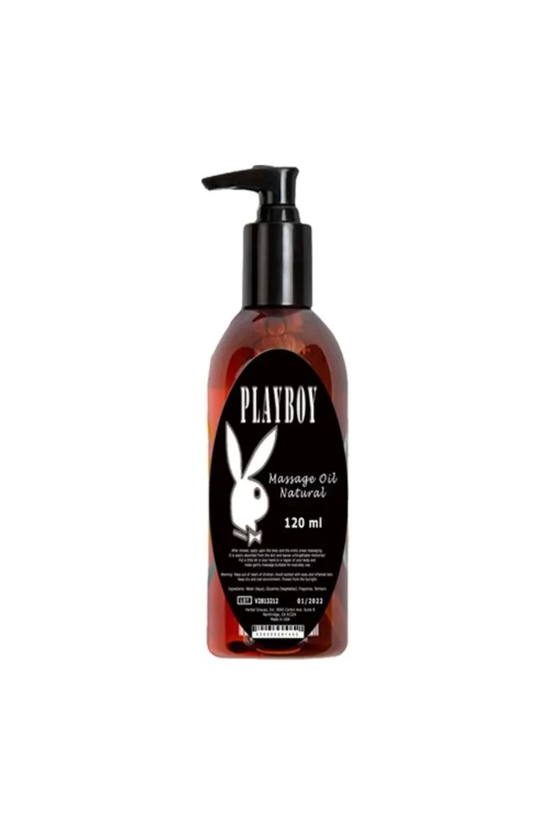 Ero Clitoris Mucizevi Kadınlara Özel Sprey 50 Ml+Playboy Mucizevi Massage Oil Masaj Yağı 120 ml