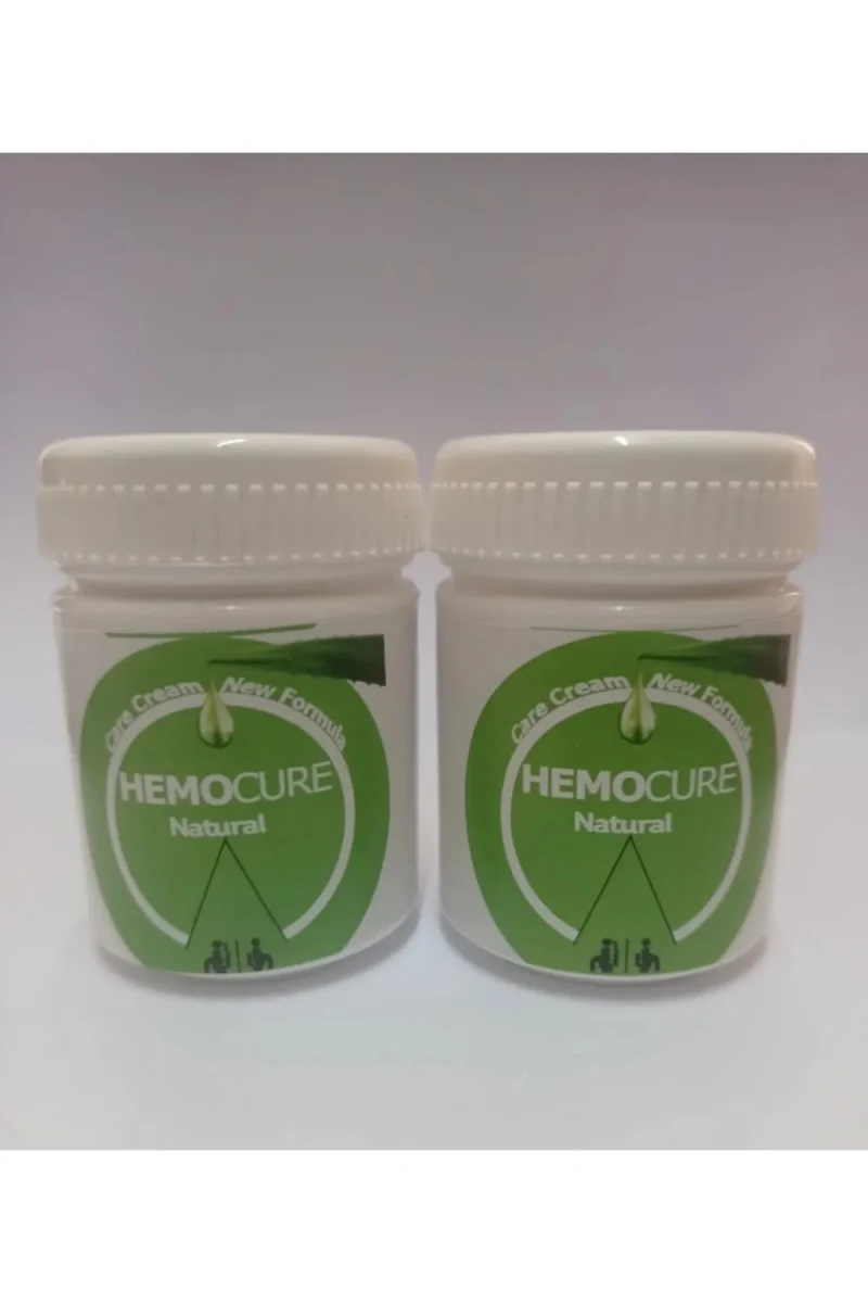 Hemocure Rahatlatıcı  Kremi 50ml X 2 ADET